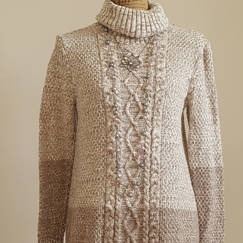 Banana Republic Cable Sweater